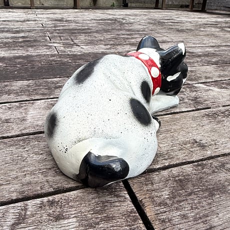 Chalkware Bulldog
