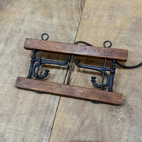 Hat & Hanger Rack