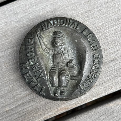 Dutch Boy Paper Weight