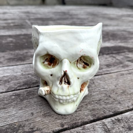 Skull Jar