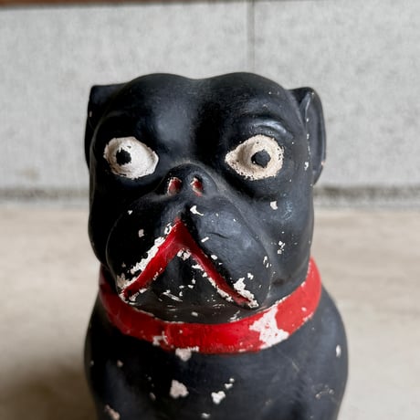 Chalkware Bulldog
