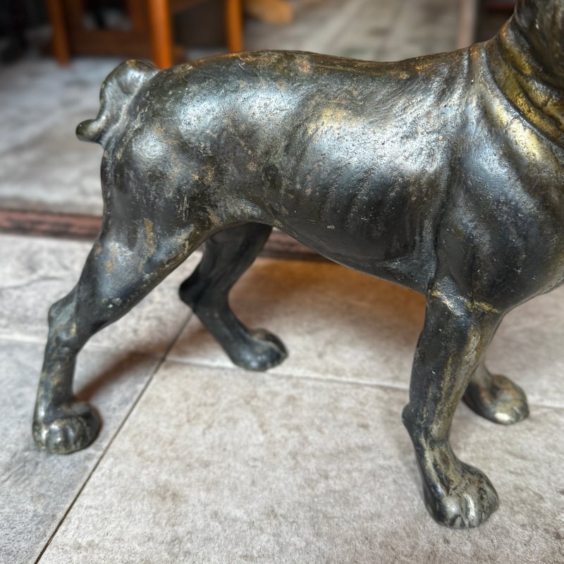Boston Terrier Door Stopper | SUGAR DUMPLING