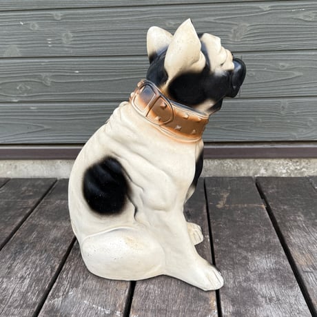 Chalkware Bulldog