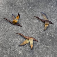 Flying Bird Wall Decor | SUGAR DUMPLING