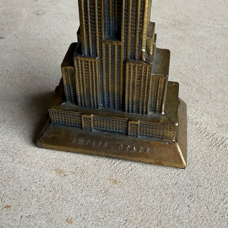 Empire State Building Coin Bank
