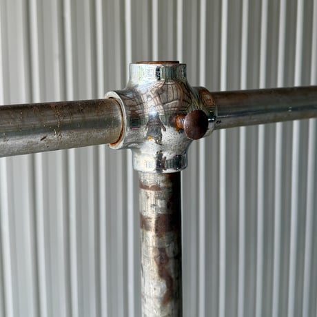 T Bar Hanger Stand