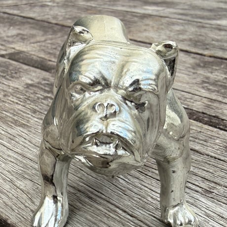 Bulldog Figurine