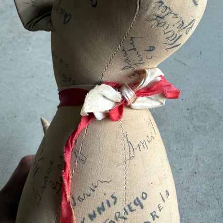 Memorial Dog Doll
