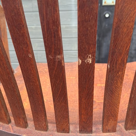 Oak Arm Chair (C)