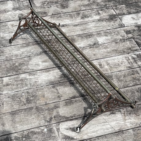 Railroad Rack