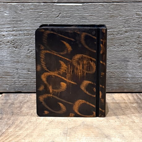 Japanned Money Bank