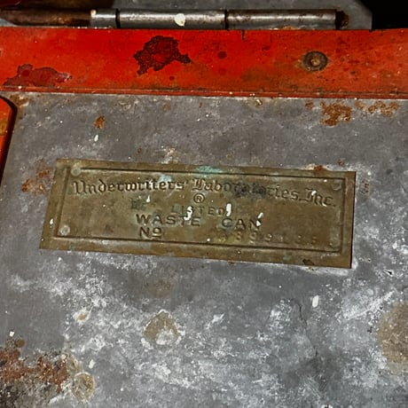 Waste Cloth Can