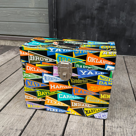 Pennant File Box