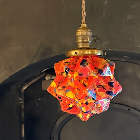 End Of Day Lamp Shade | SUGAR DUMPLING