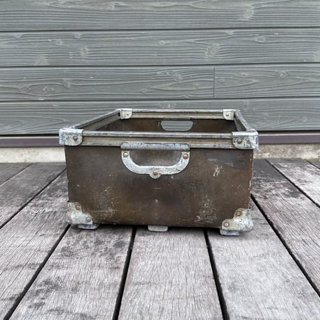 Fiber Container box (A)