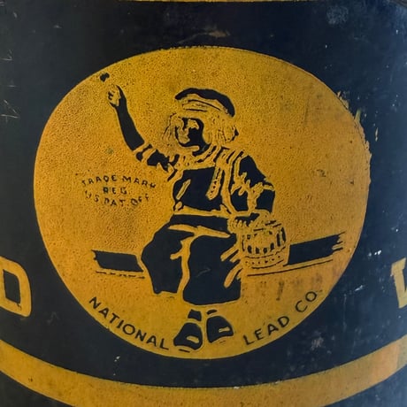 Dutch Boy Paint Can