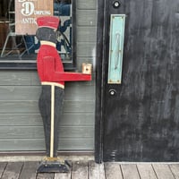 Wooden Object