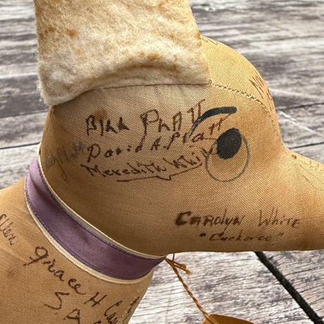 Memorial Dog Doll
