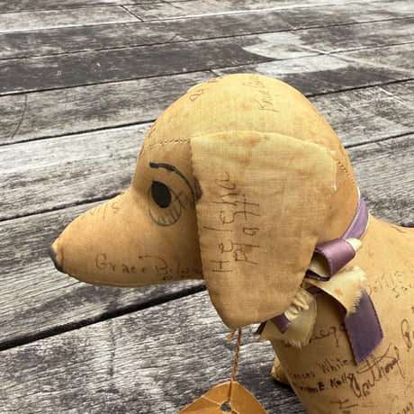 Memorial Dog Doll