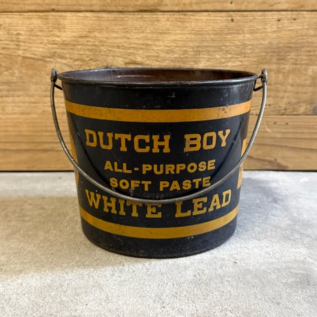 Dutch Boy Paint Can
