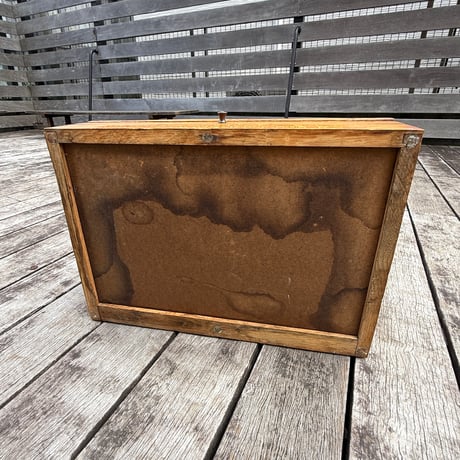 Glass Display Case