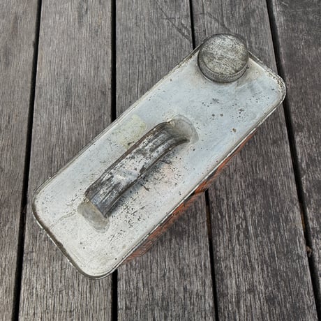 Sears Roebuck Tin Can