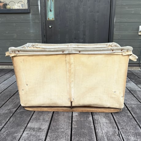 Canvas Basket