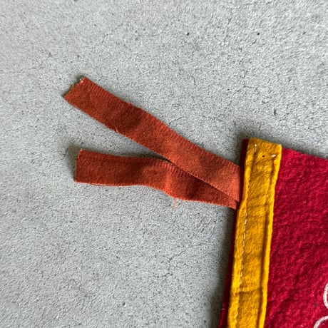 Empire State Felt Pennant