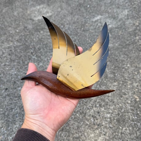 Flying Bird Wall Decor