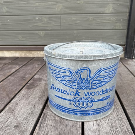 Minnow Bucket