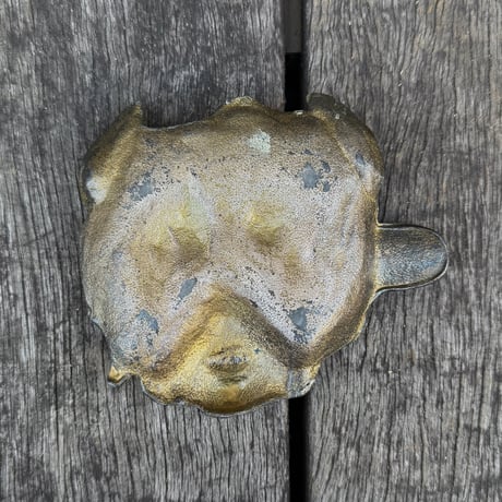 Bulldog Ashtray