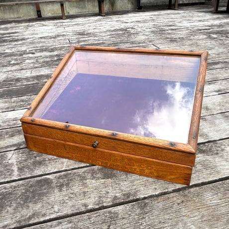 Glass Display Case