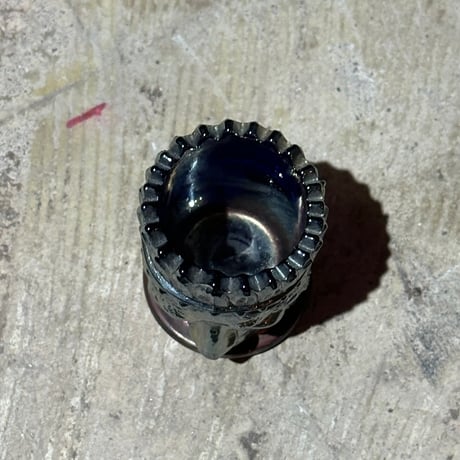 Indian Toothpick Holder (A)