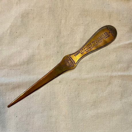 Letter Opener