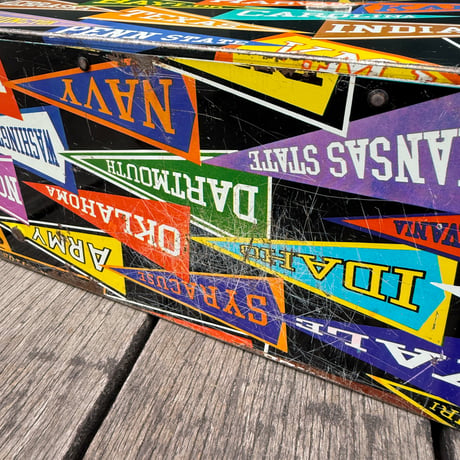 Pennant File Box