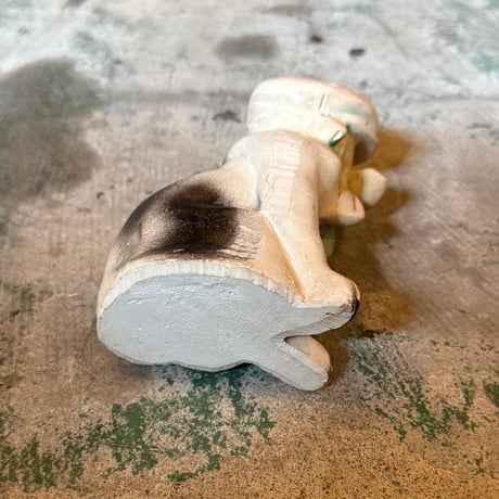 Chalkware Bulldog