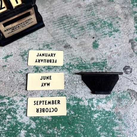 Desk Calendar