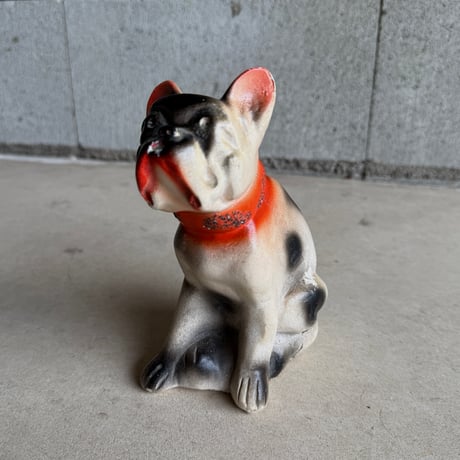 Chalkware Bulldog