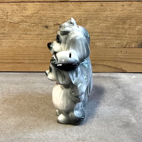 "FORD" Dog Coin Bank