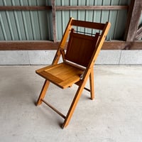 Child Folding Chair
