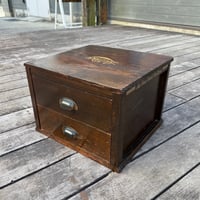 Wood Drawer Cabinet