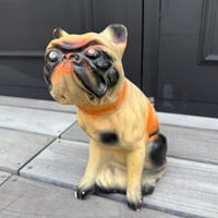 Chalkware Bulldog