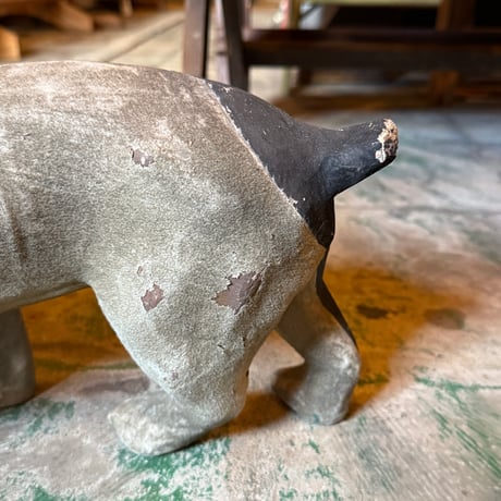 Paper French Bulldog