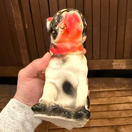 Chalkware Bulldog