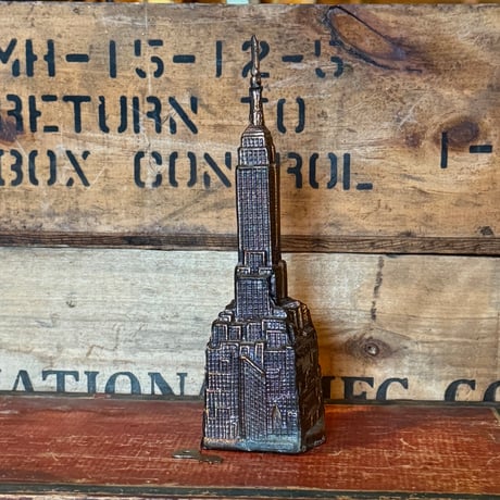 Empire State Building Coin Bank