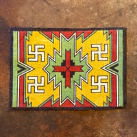 Swastika Cigar Felt