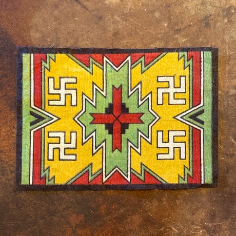 Swastika Cigar Felt