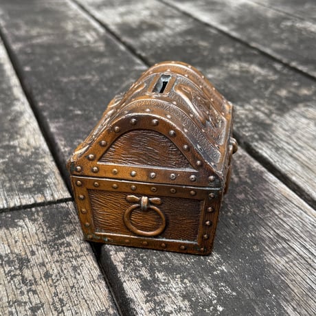 Treasure Box Coin Bank