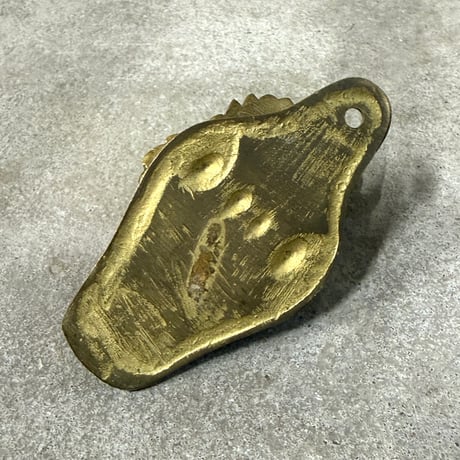 Indian Brass Clip