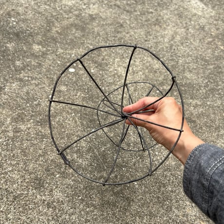 Wire Hat Stand